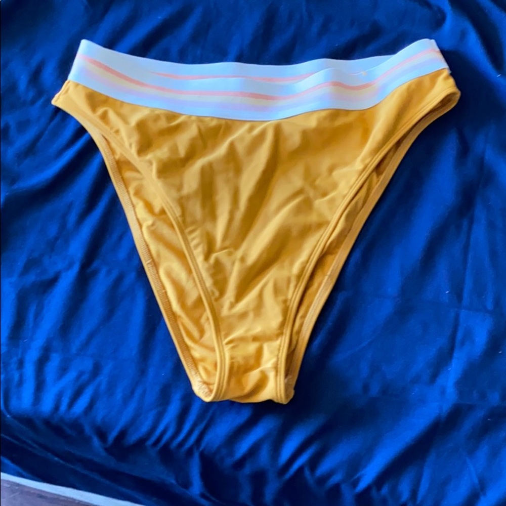 Swim bottom